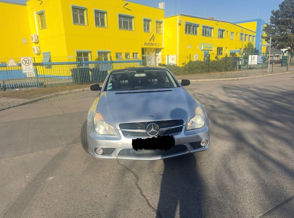 Bild des Angebotes Mercedes-Benz CLS 500 -  AMG/Leder/Sitzheiz- lüft/Air/Dach
