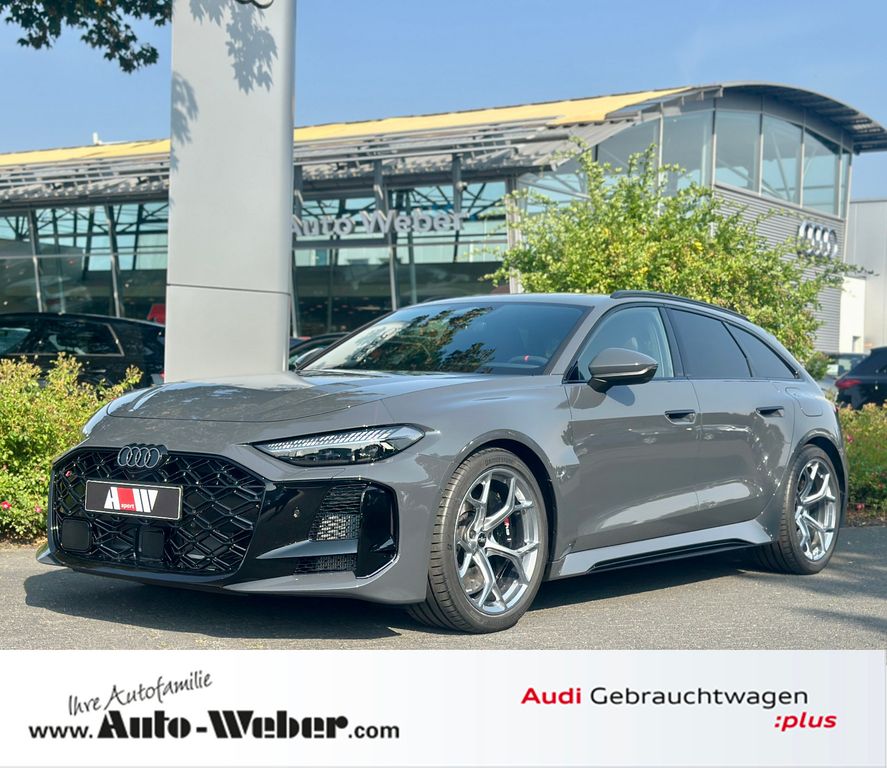 Bild des Angebotes Audi RS5 AVANT ON-STOCK CARBON B&O SPORT-AGA TECH-PLU
