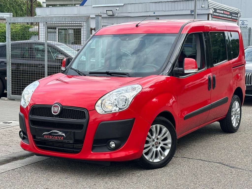 Bild des Angebotes Fiat Doblo Doblò 1,6JTDM Emotion 5-Sitzer|Euro5|