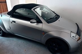 Bild des Angebotes Ford Streetka 1.6 -