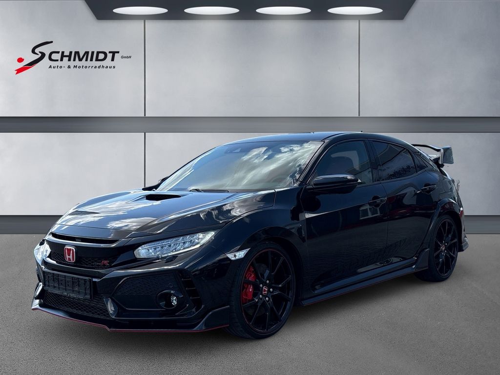 Honda Civic Type G5 2.0 TYPE R GT 8fach Bereift