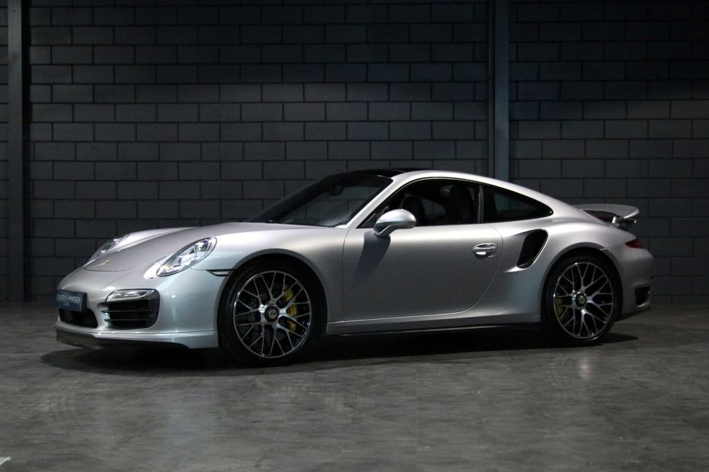 Porsche 991 911 Turbo S Keramik Carbon Bose Schiebedach