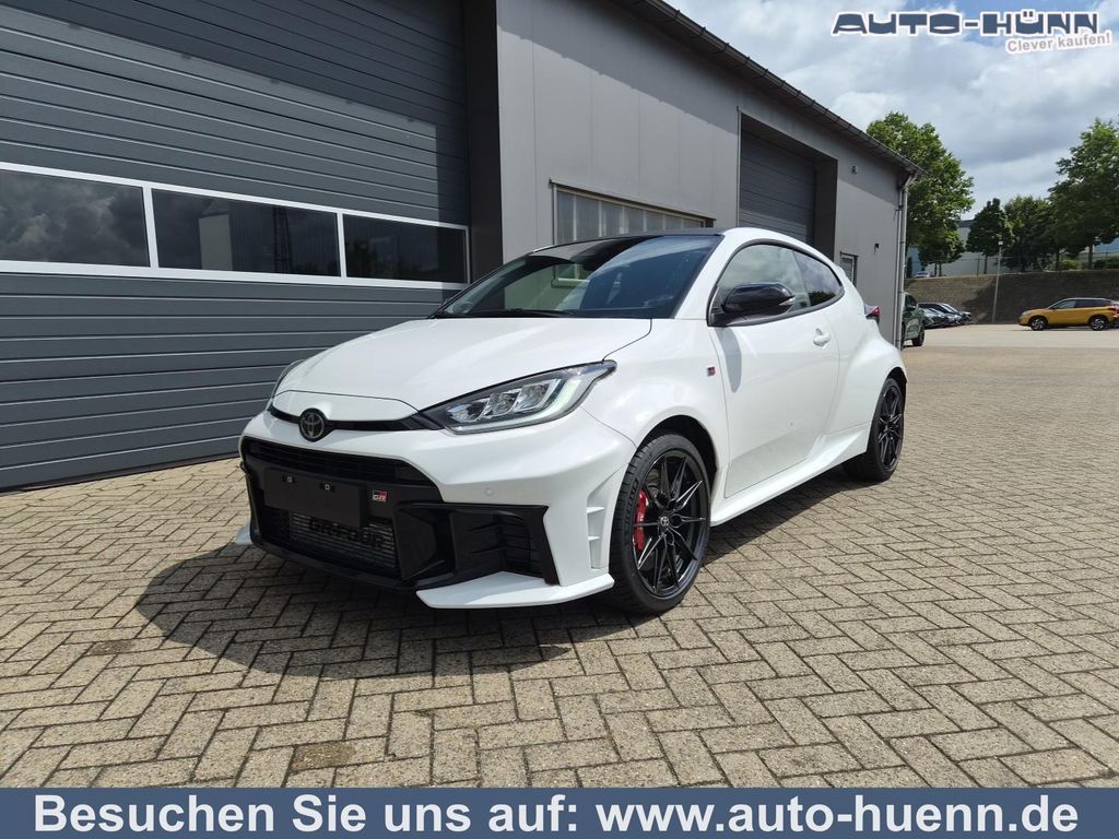 Bild des Angebotes Toyota GR Yaris 1.6 Turbo 280PS Automatik 4x4 High P...
