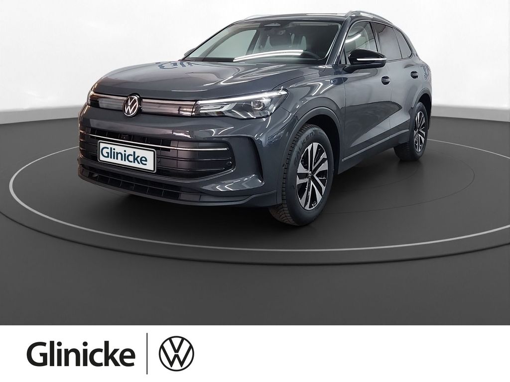 Volkswagen Tiguan ENERGY 1,5 l eTSI ACC Navi Allwetter DSG
