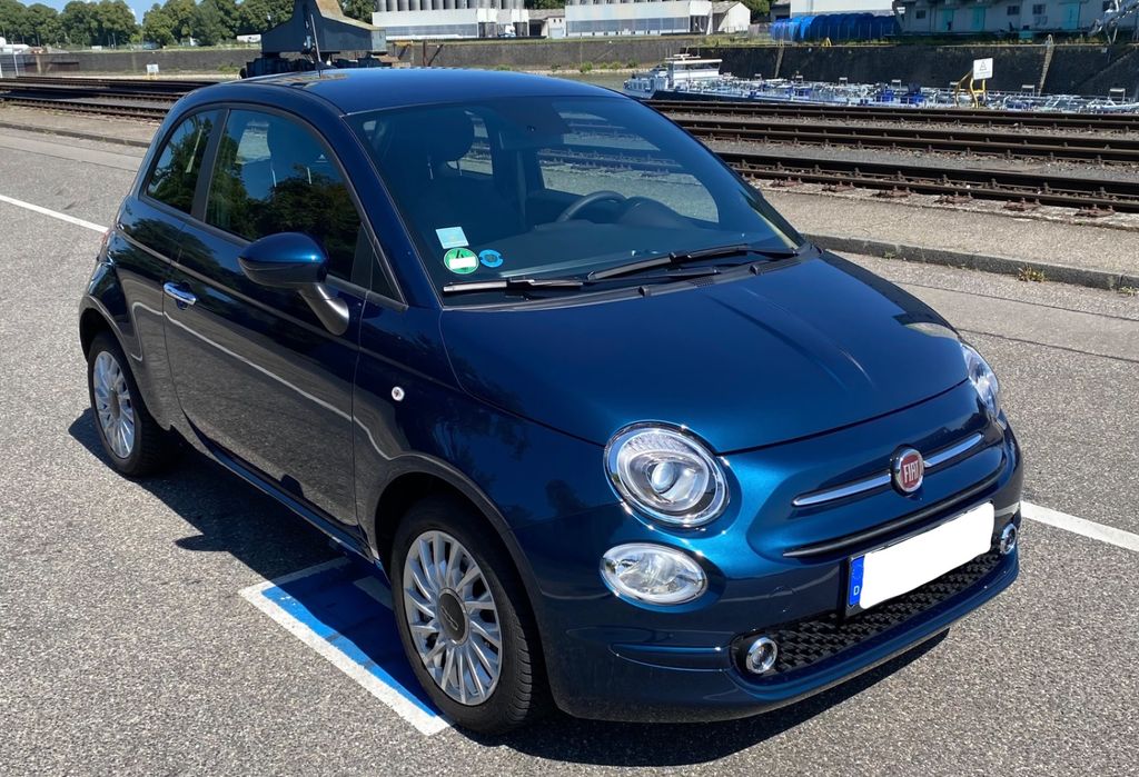 Bild des Angebotes Fiat 500 1.0 GSE Hybrid CLUB /  Comfort + Tech Paket