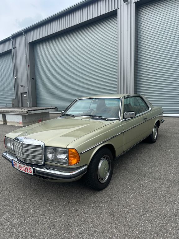 Bild des Angebotes Mercedes-Benz 280 CE | W123 Coupé NOTVERKAUF