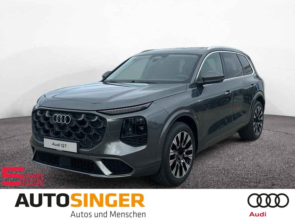 Bild des Angebotes Audi Q7 TDI 2027 2x S line*TECH PLUS*PANO*ALLRADLENK*