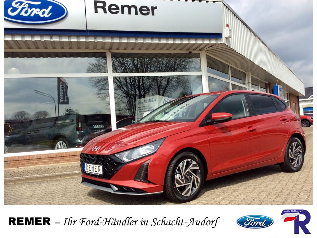 Bild des Angebotes Hyundai i20 Trend Automatik Kamera PDC Klimaaut. Sitzhzg