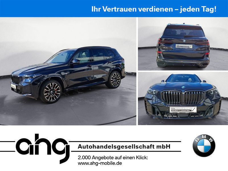Bild des Angebotes BMW X5 xDrive50e M Sport Pro Panoramadach AHK SoftCl