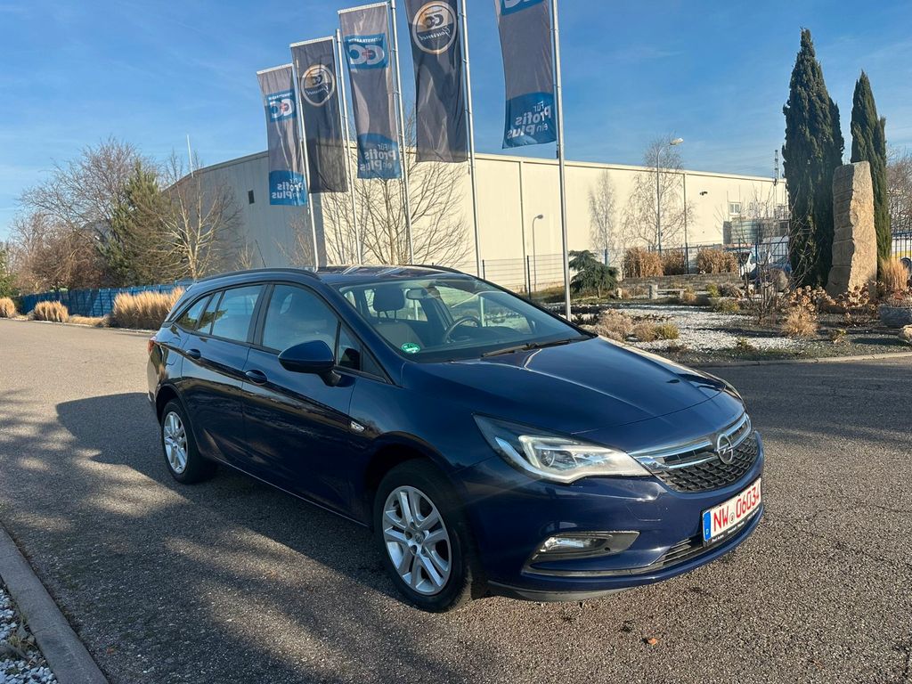 Bild des Angebotes Opel Astra K Sports Tourer Edition