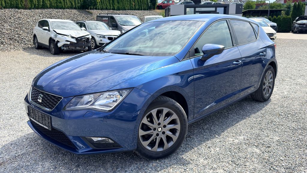 Bild des Angebotes Seat Leon I-Tech