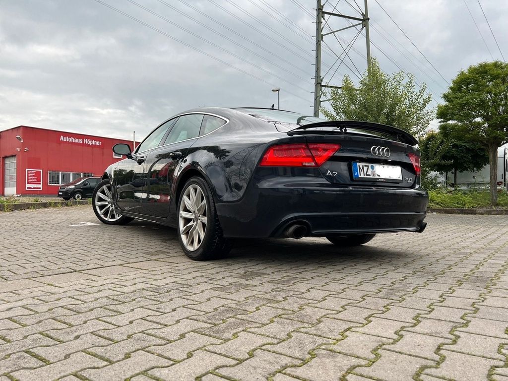 Bild des Angebotes Audi A7 3.0 TFSI quatro S tronic Sportback Supercharg