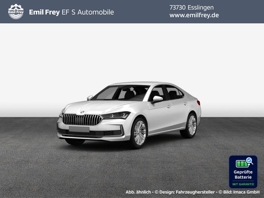 Bild des Angebotes Skoda Superb Combi 1.5 TSI iV DSG Sportline 110 kW