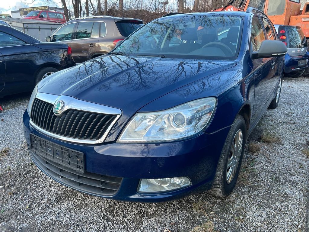 Bild des Angebotes Skoda Octavia Combi Classic