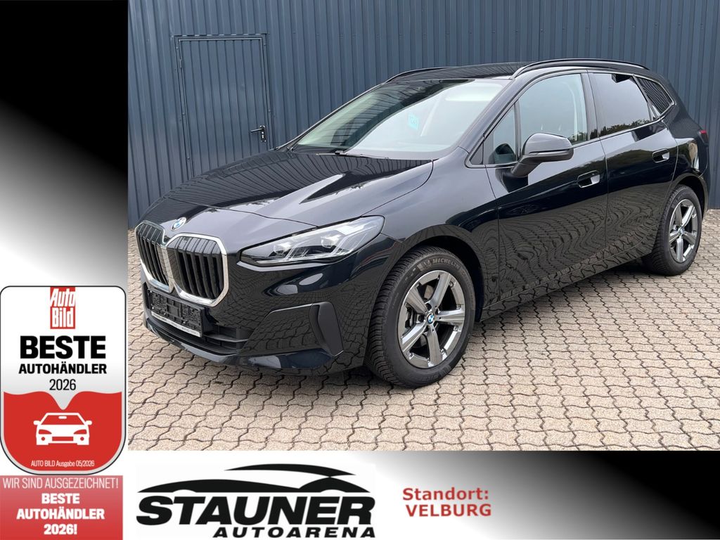 Bild des Angebotes BMW 218i Active Tourer /AHK/Sportsitze/Lenkradheiz.