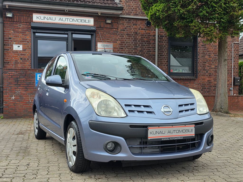 Bild des Angebotes Nissan Pixo 1.0 Acenta 2.HD/KLIMA
