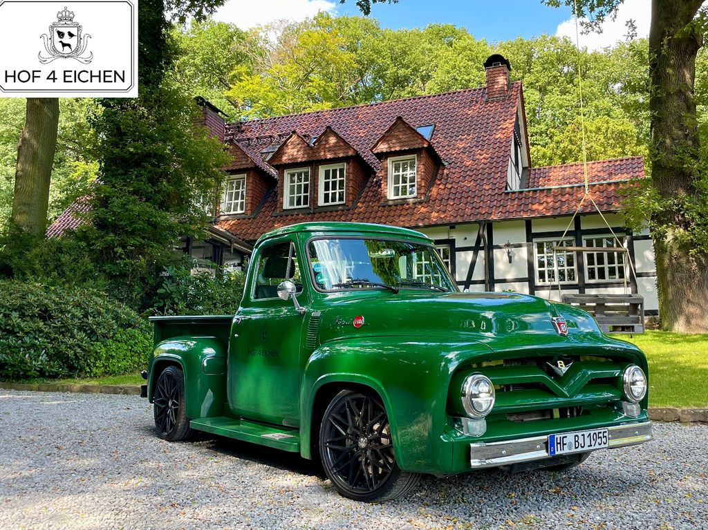 Bild des Angebotes Ford F 100 *E63 AMG Technik Performance*One of Two*