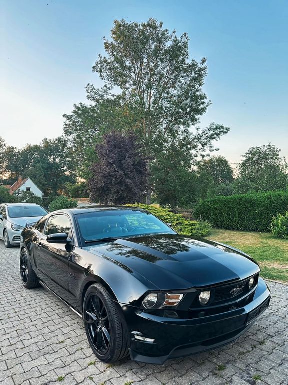 Bild des Angebotes Ford Mustang 5.0 V8 LPG Umbau