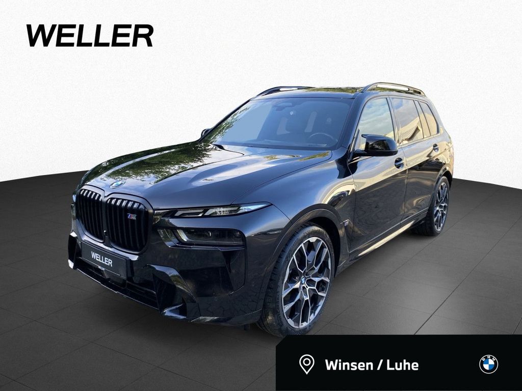 Bild des Angebotes BMW X7 M60i xDrive M Sport Pro DA/PA-Pr,HK,Standh,22