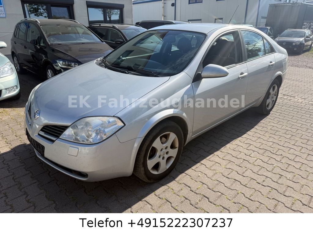 Bild des Angebotes Nissan Primera Lim. Acenta Plus 1,8 16V Klima Tüv