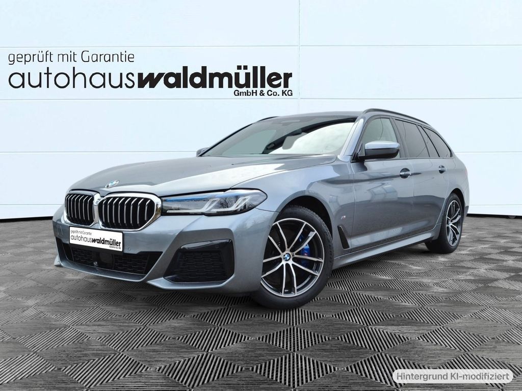Bild des Angebotes BMW 520d xDrive Touring M SPORTPAKET