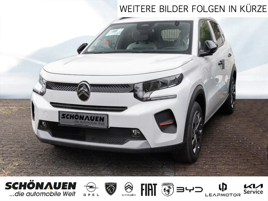 Bild des Angebotes Citroën C3 Turbo 100 Max +++HUD++Klima++LED++LM++Navi+++