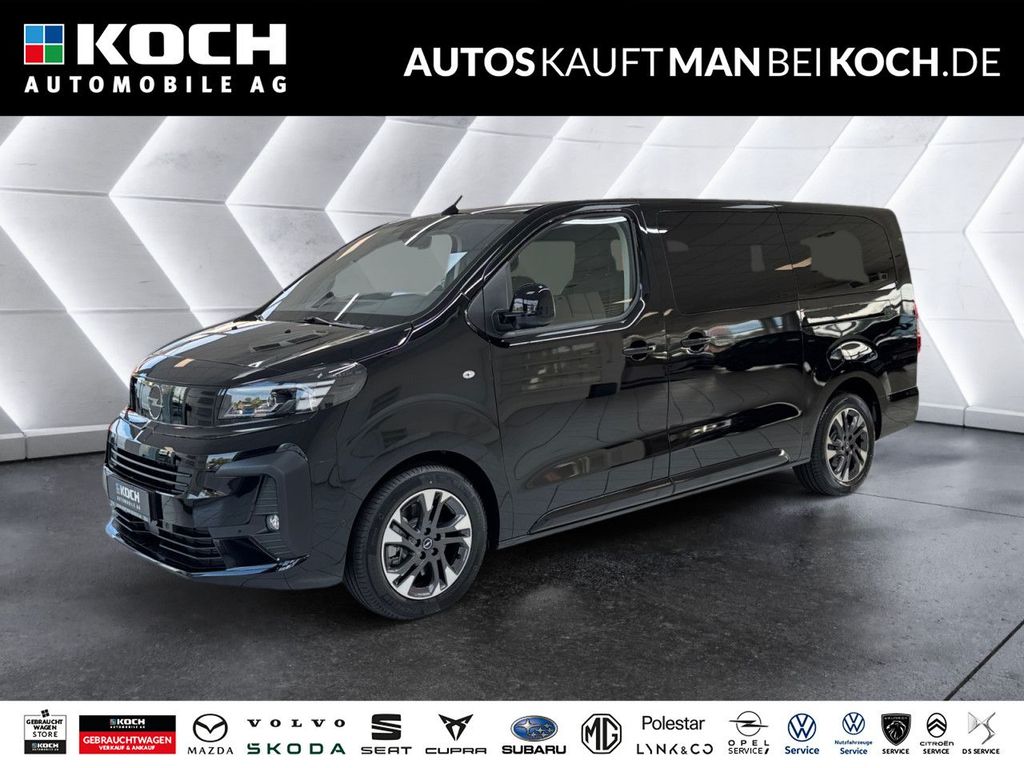 Opel Zafira XL 2.2 D EAT8 LED AHK SHZ NAVI 180KAM TWA