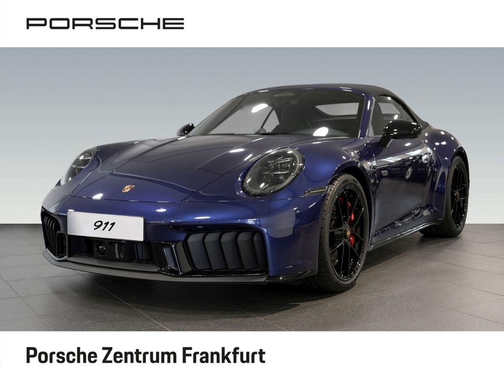 Porsche 992 911 Carrera GTS Cabriolet InnoDrive BOSE