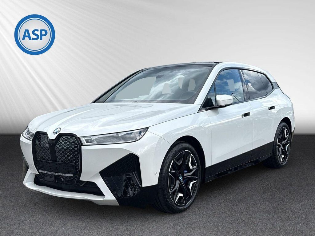 Bild des Angebotes BMW iX 50 xDrive Sport LASER PANO MASSAGE VOLL 137TE