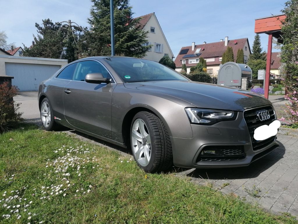 Bild des Angebotes Audi A5 2.0 TFSI S tronic quattro -