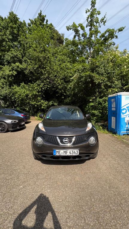 Bild des Angebotes Nissan Juke 1.5 dCi Visia Visia