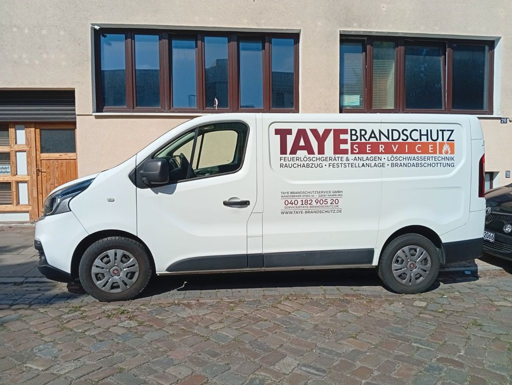 Bild des Angebotes Fiat Talento