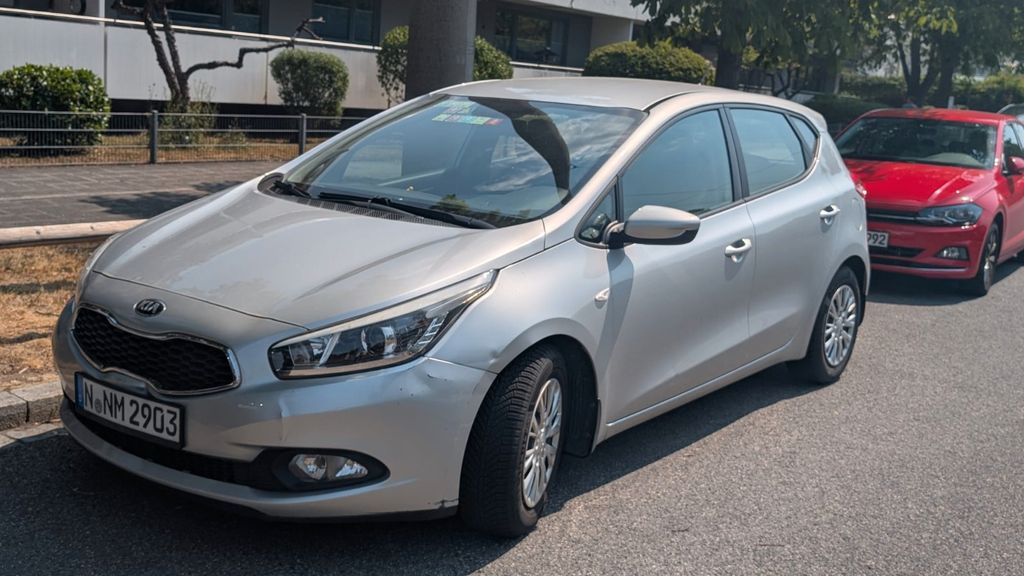 Bild des Angebotes Kia cee'd / Ceed 1.6 GDI Edition 7 Edition 7