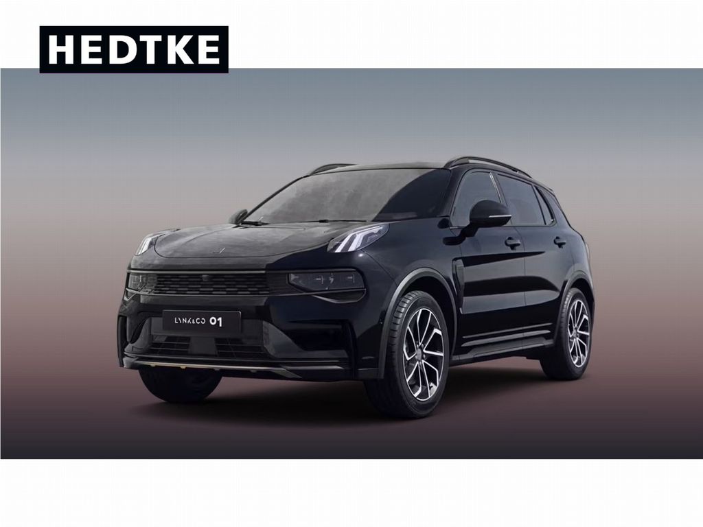 Lynk&Co LED-Scheinwerfer*ACC*19"CarPlay