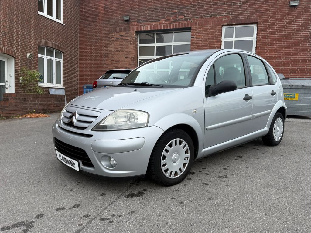 Bild des Angebotes Citroën C3 1.1 Klima** Service Neu**