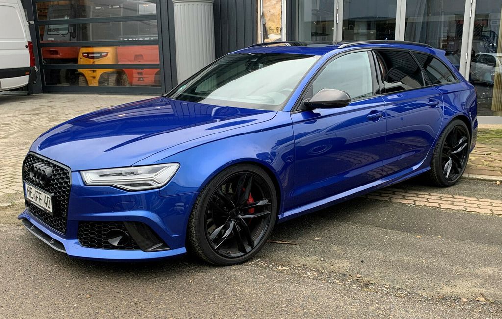 Bild des Angebotes Audi RS6 Avant 4.0TFSI quattro MTM Leistg.steigerung