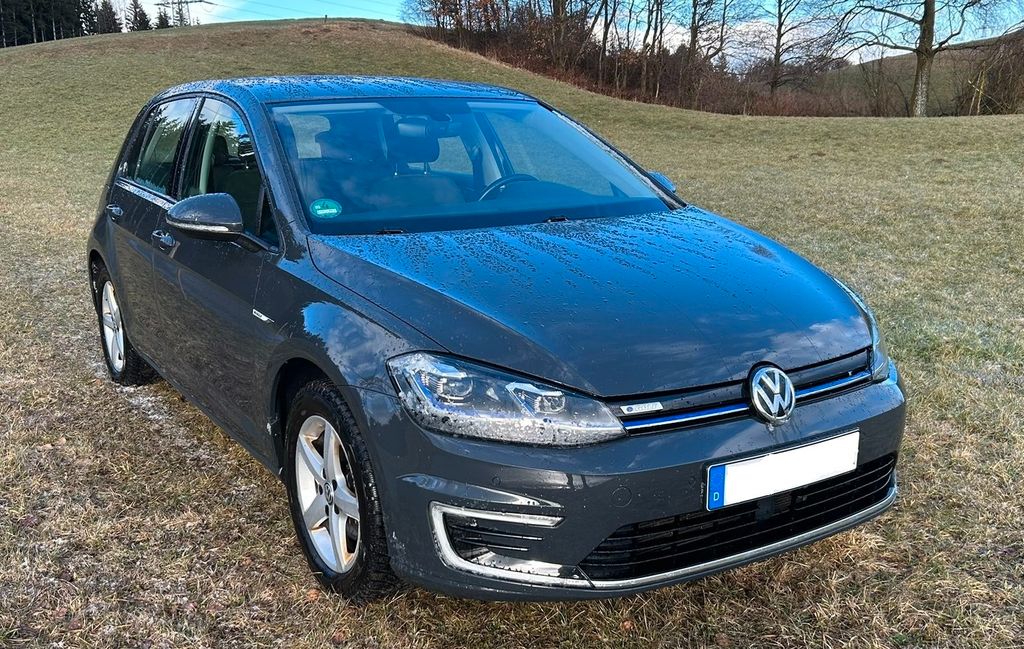 Bild des Angebotes Volkswagen Golf e-Golf, zuverlässiges Pendlerauto