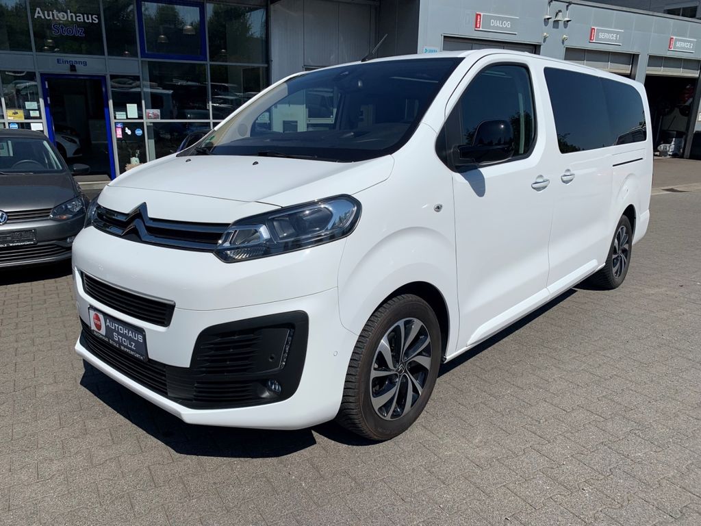 Bild des Angebotes Citroën Spacetourer Business Lounge XL 6-Sitzer StandHZG