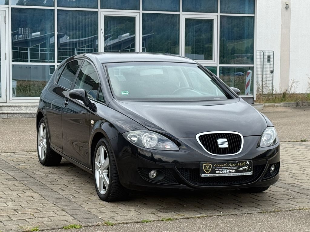 Bild des Angebotes Seat Leon Stylance / Style Klima Tüv/Au 03.2028