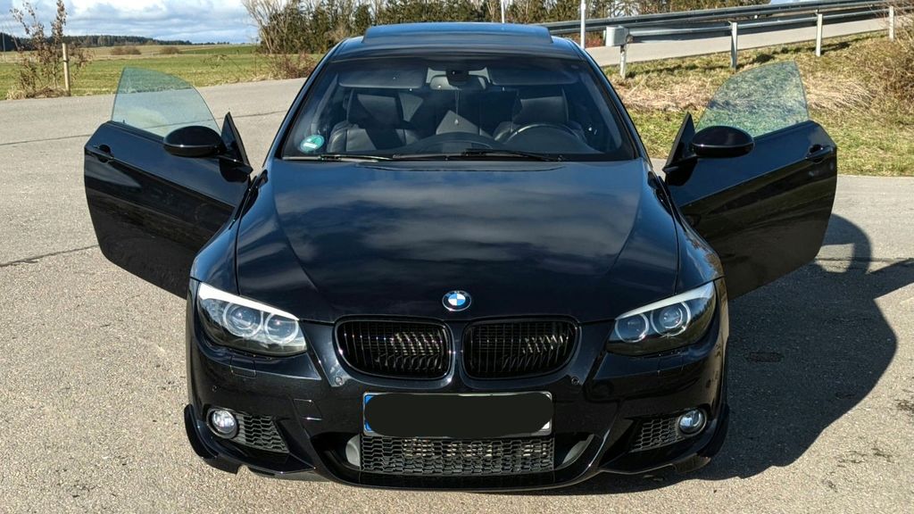Bild des Angebotes BMW 335i xDrive Coupé, M Sport Edition, PPK 1 und 2