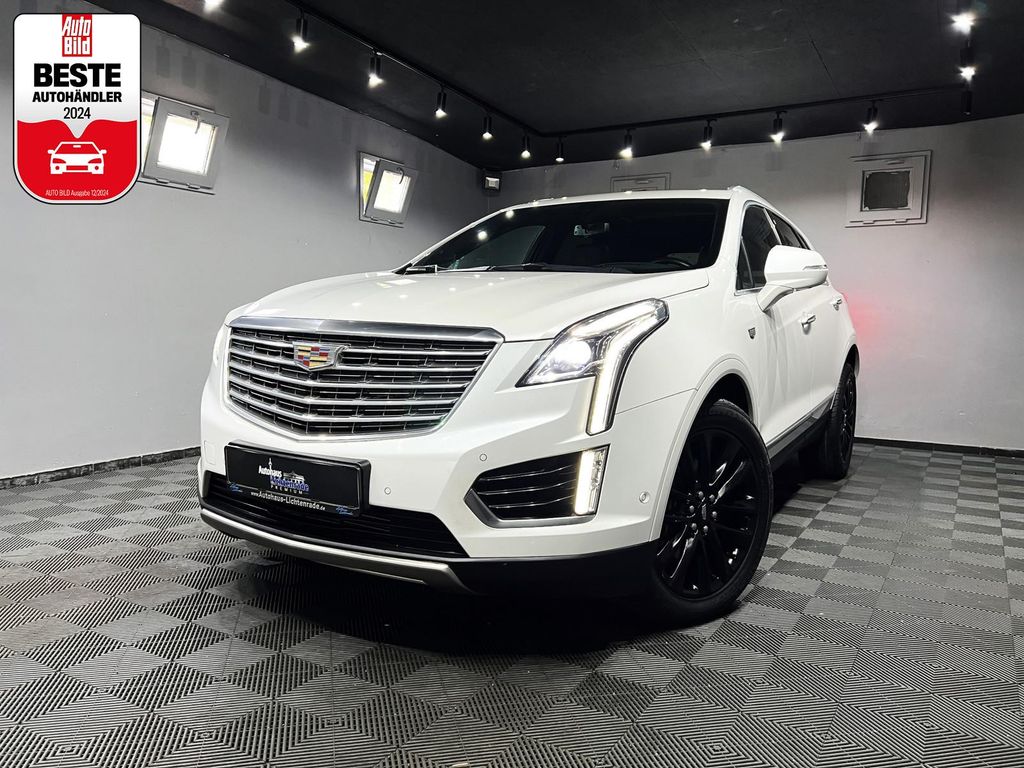 Bild des Angebotes Cadillac XT5 3.6 V6 Platinum AWD|PANO|LEDER|LED|360*GRAD|