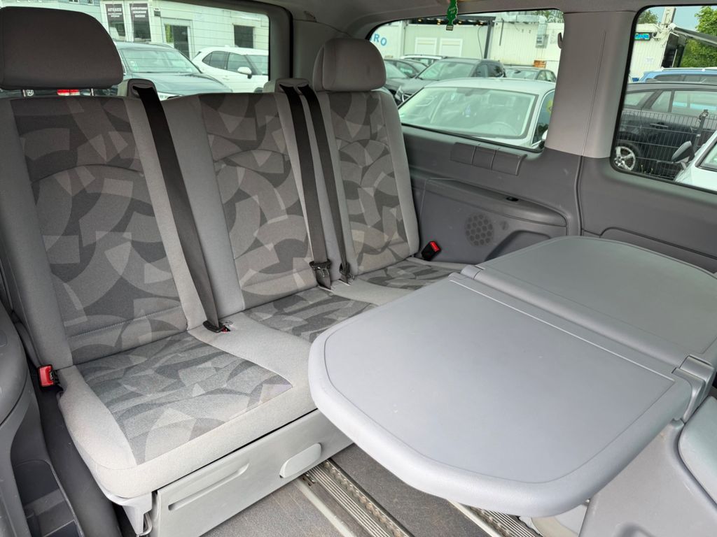 Bild des Angebotes Mercedes-Benz Viano 2.2 CDI FUN lang Klima/Standh.Tisch/Bett