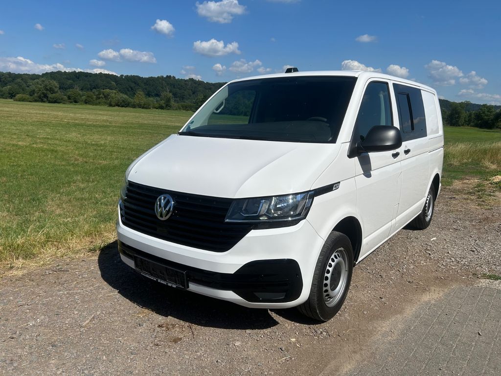 Bild des Angebotes Volkswagen T6.1 Transporter Klima/PDC/2 Sitze/150Ps/MwSt