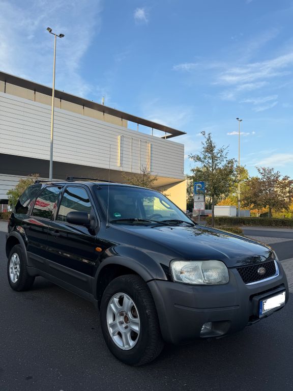 Bild des Angebotes Ford Maverick 2.0 4x4 | Leder | Schiebedach