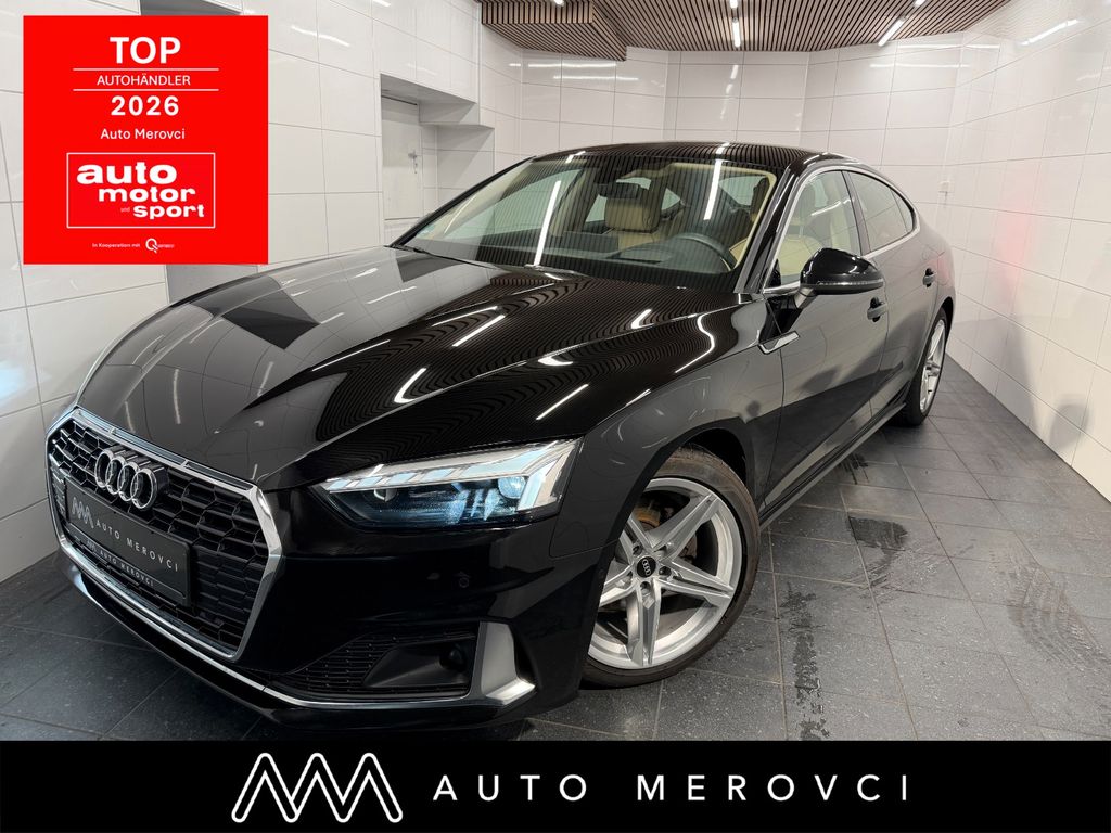 Bild des Angebotes Audi A5 2.0 TFSI 40 g-tron/MatrixLED/HeadUp/Leder/ACC