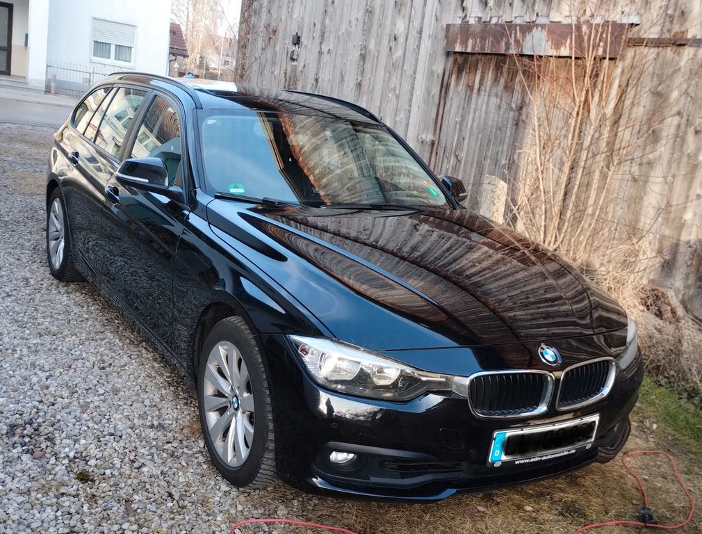 Bild des Angebotes BMW 325d Touring Advantage