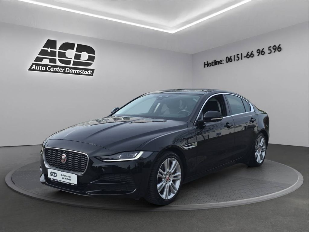 Bild des Angebotes Jaguar XE D180 SE AT8 |1.HAND|LEDER|E-SITZE|MATRIX-LED|