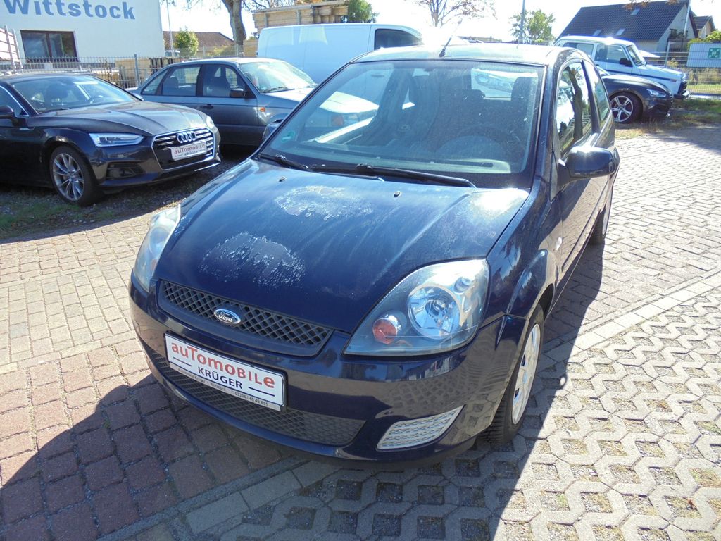 Bild des Angebotes Ford Fiesta Style