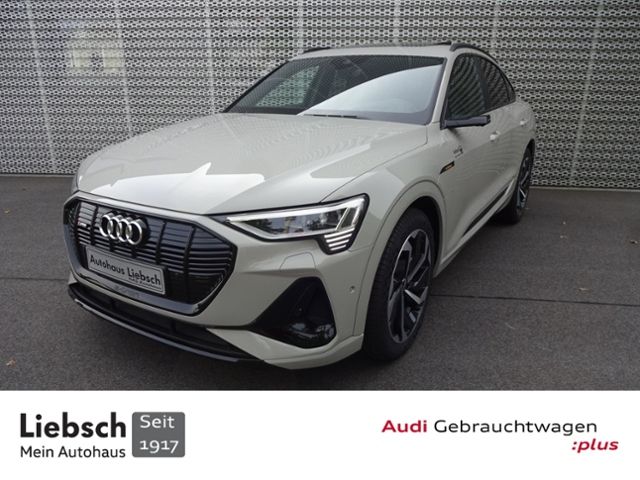 Bild des Angebotes Audi e-tron Sportback S line 50