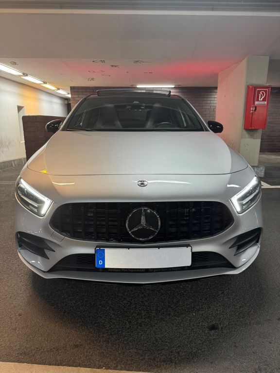 Bild des Angebotes Mercedes-Benz A 250 4MATIC*AMG*Volle Ausst.* Optik45AMG*1.Hd.